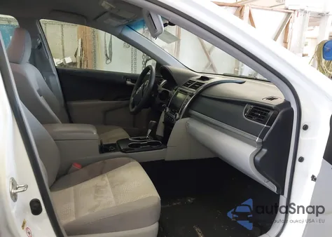 2014 Toyota Camry Le из США, поврежденный, VIN 4T1BF1FK9EU870721